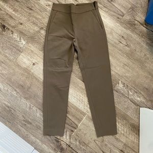 Rw&co size 0 brown trouser